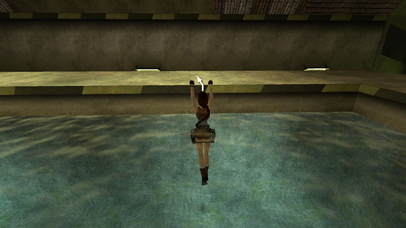 Tomb Raider Chronicles Remastered screenshot