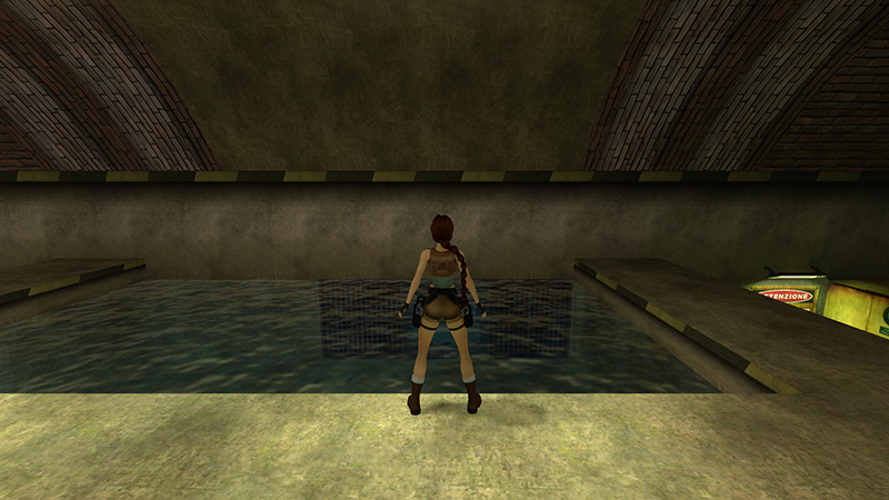 Tomb Raider Chronicles Remastered screenshot