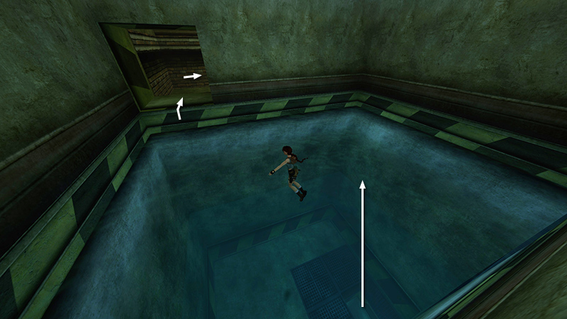 Tomb Raider Chronicles Remastered screenshot
