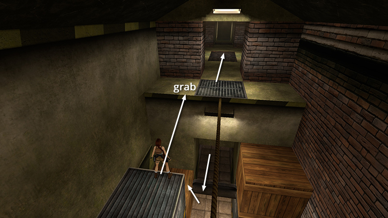 Tomb Raider Chronicles Remastered screenshot