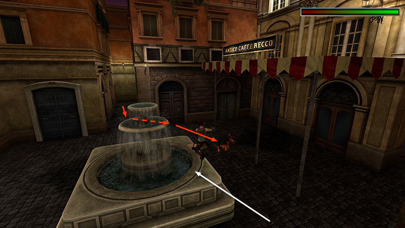 Tomb Raider Chronicles Remastered screenshot