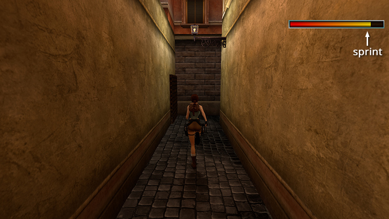 Tomb Raider Chronicles Remastered screenshot