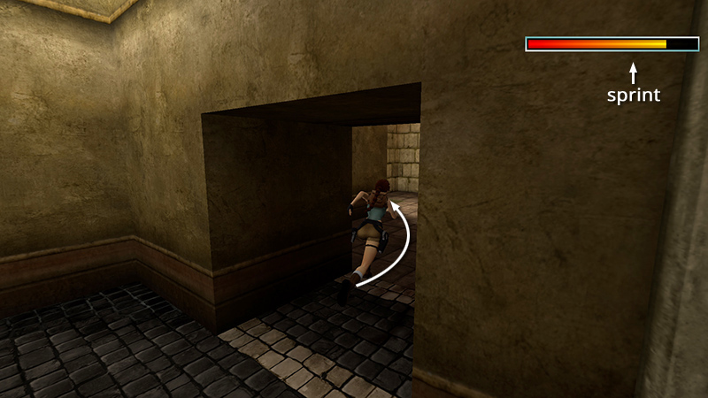 Tomb Raider Chronicles Remastered screenshot