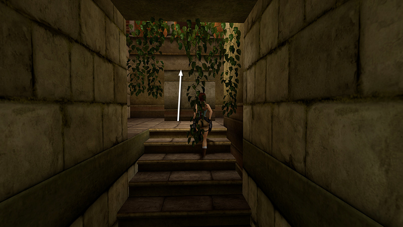 Tomb Raider Chronicles Remastered screenshot