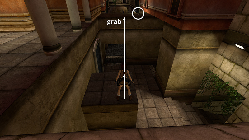 Tomb Raider Chronicles Remastered screenshot