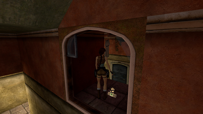 Tomb Raider Chronicles Remastered screenshot