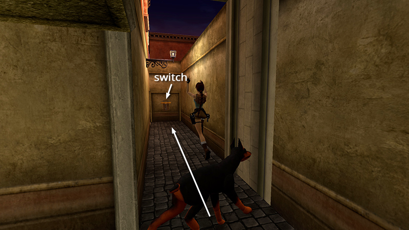 Tomb Raider Chronicles Remastered screenshot