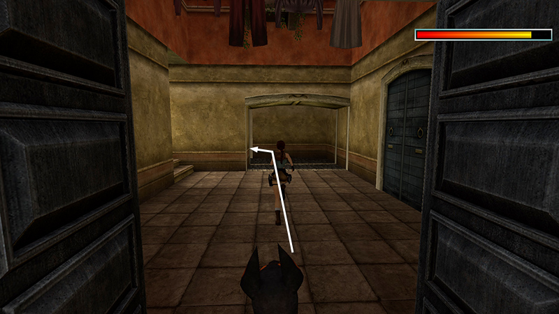 Tomb Raider Chronicles Remastered screenshot