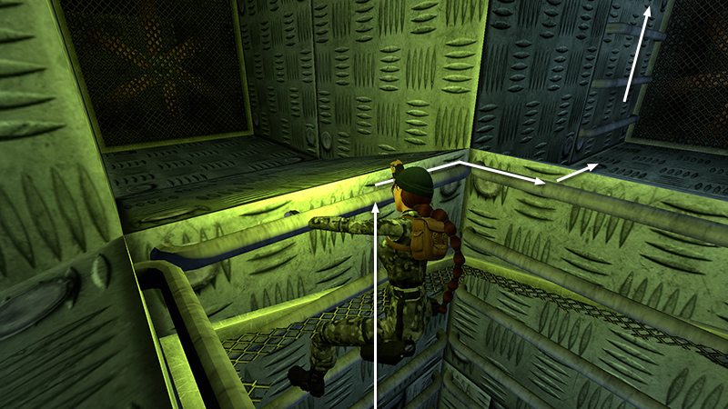 Tomb Raider Chronicles Remastered screenshot