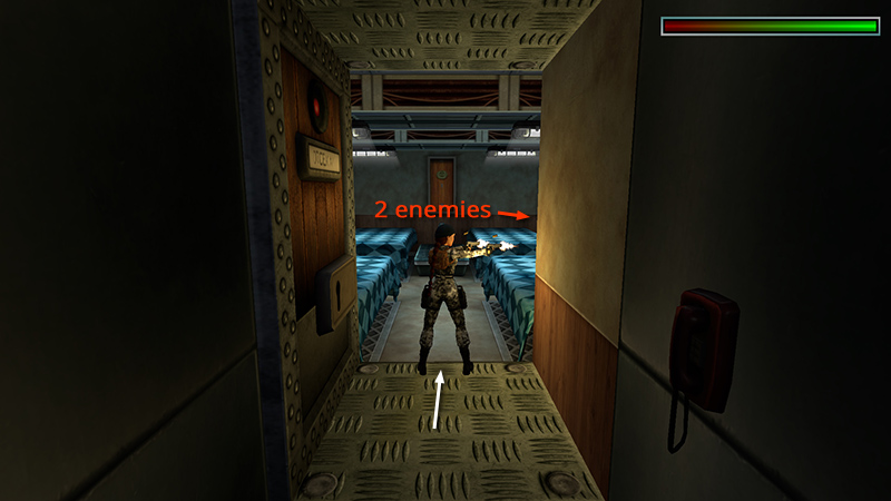 Tomb Raider Chronicles Remastered screenshot