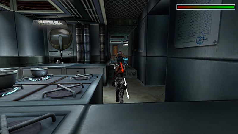 Tomb Raider Chronicles Remastered screenshot