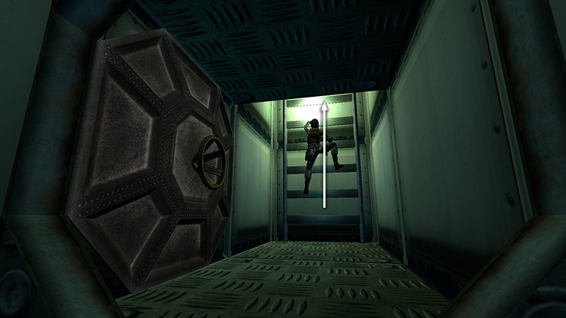 Tomb Raider Chronicles Remastered screenshot