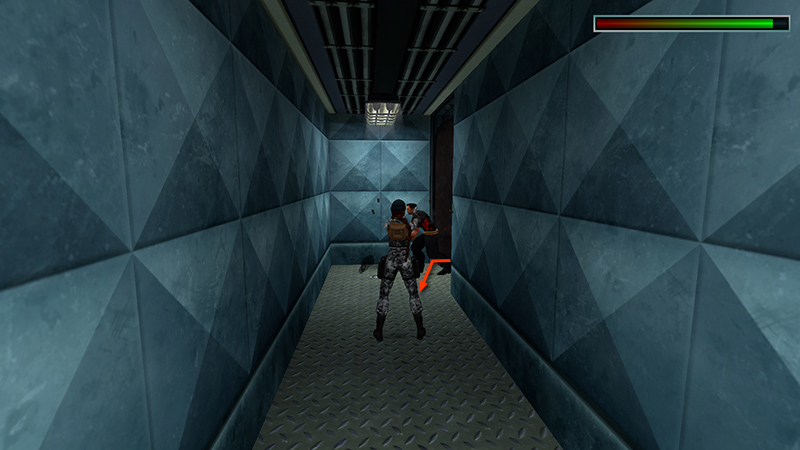 Tomb Raider Chronicles Remastered screenshot