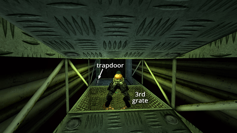 Tomb Raider Chronicles Remastered screenshot