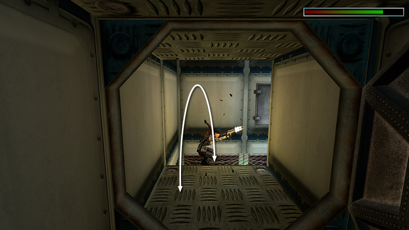 Tomb Raider Chronicles Remastered screenshot