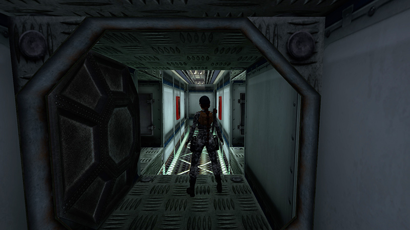 Tomb Raider Chronicles Remastered screenshot