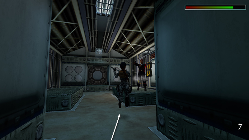 Tomb Raider Chronicles Remastered screenshot