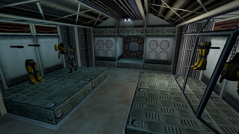 Tomb Raider Chronicles Remastered screenshot