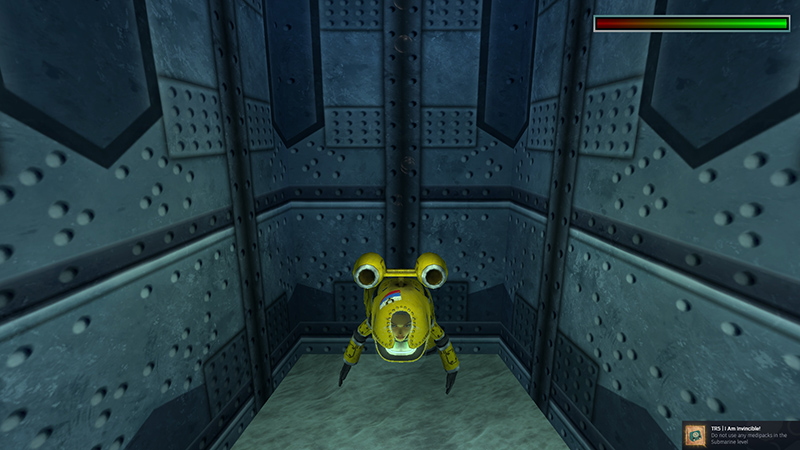 Tomb Raider Chronicles Remastered screenshot