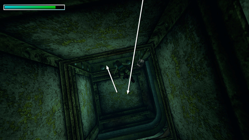 Tomb Raider Chronicles Remastered screenshot