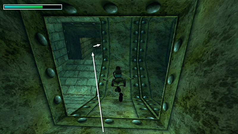 Tomb Raider Chronicles Remastered screenshot