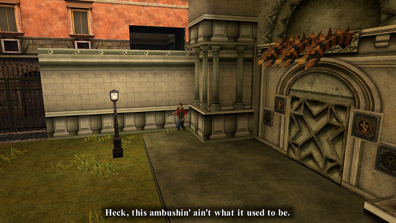 Tomb Raider Chronicles Remastered screenshot