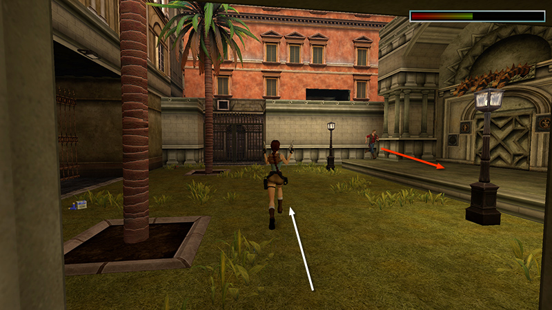 Tomb Raider Chronicles Remastered screenshot