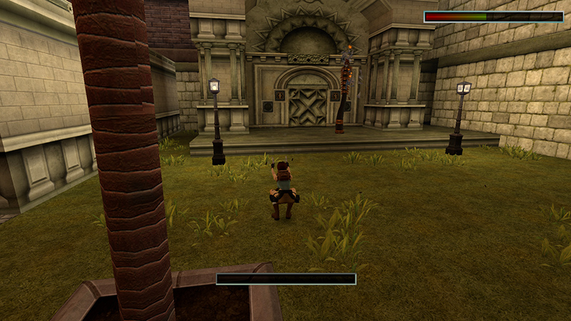 Tomb Raider Chronicles Remastered screenshot