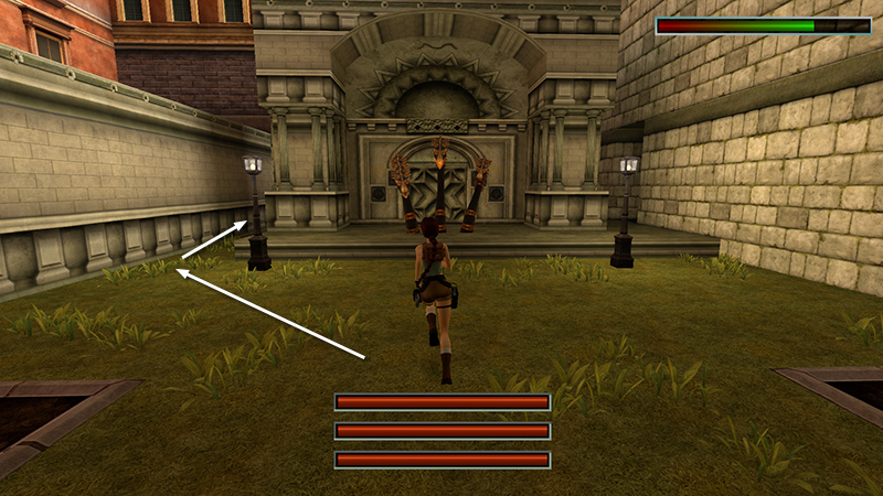 Tomb Raider Chronicles Remastered screenshot