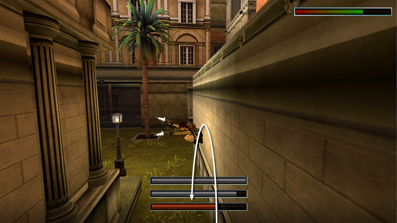 Tomb Raider Chronicles Remastered screenshot