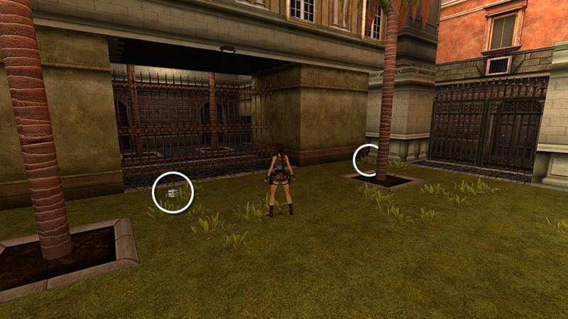 Tomb Raider Chronicles Remastered screenshot