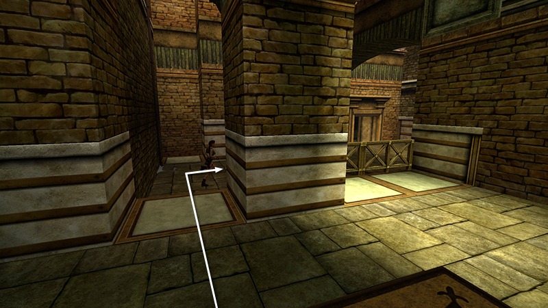 Tomb Raider Chronicles Remastered screenshot