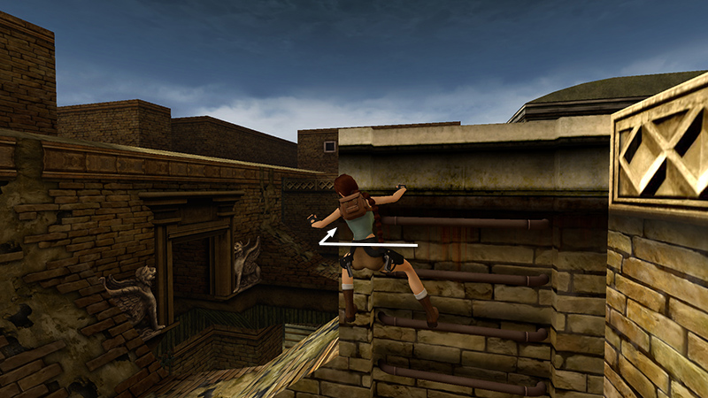 Tomb Raider Chronicles Remastered screenshot