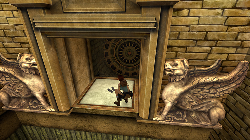 Tomb Raider Chronicles Remastered screenshot