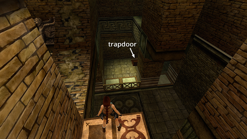 Tomb Raider Chronicles Remastered screenshot