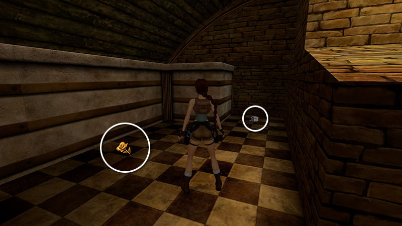 Tomb Raider Chronicles Remastered screenshot