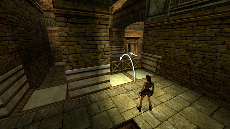 Tomb Raider Chronicles Remastered screenshot