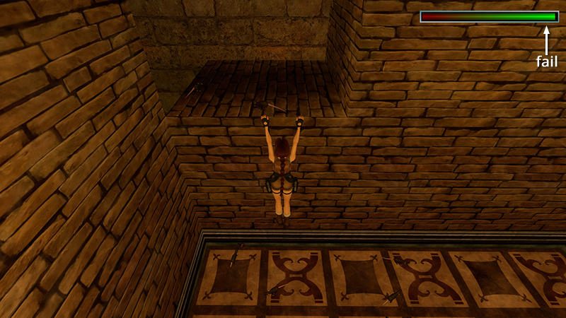 Tomb Raider Chronicles Remastered screenshot