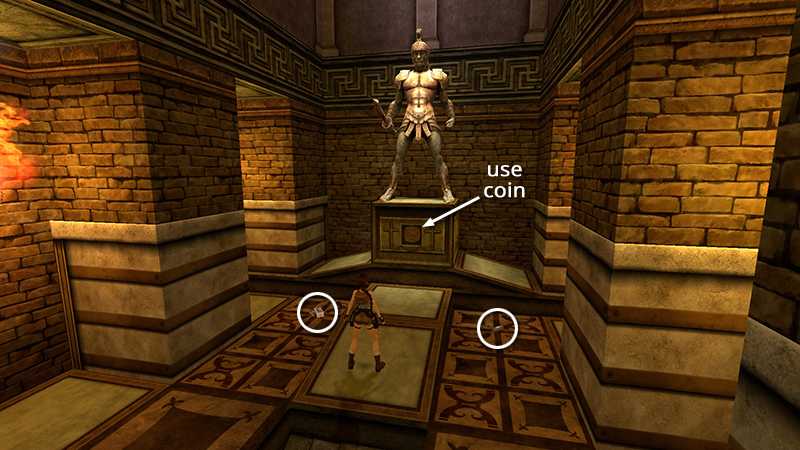 Tomb Raider Chronicles Remastered screenshot