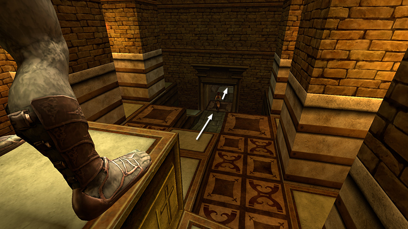 Tomb Raider Chronicles Remastered screenshot