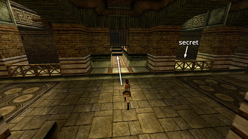 Tomb Raider Chronicles Remastered screenshot