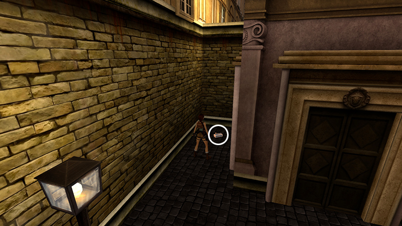 Tomb Raider Chronicles Remastered screenshot