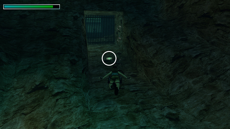 Tomb Raider Chronicles Remastered screenshot