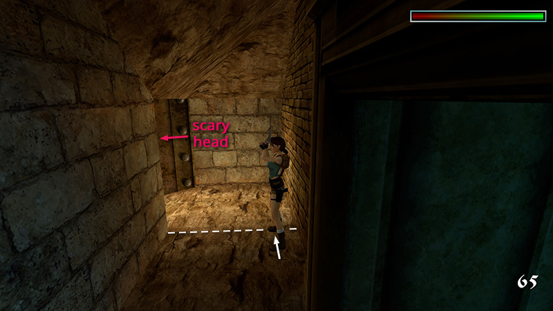 Tomb Raider Chronicles Remastered screenshot