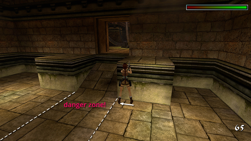 Tomb Raider Chronicles Remastered screenshot