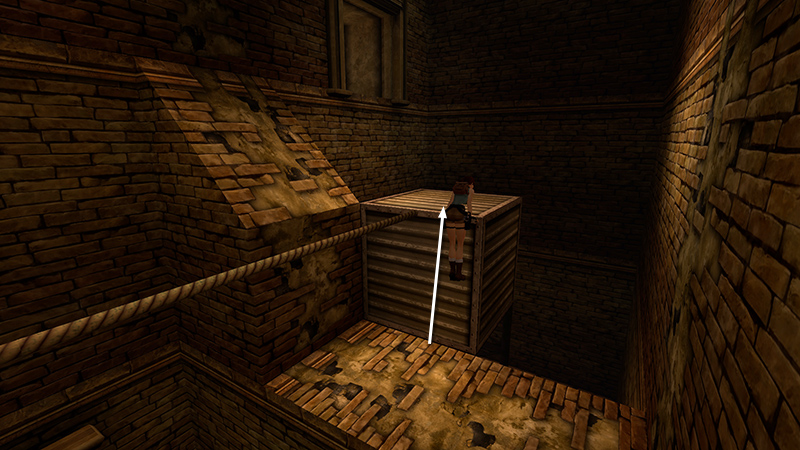 Tomb Raider Chronicles Remastered screenshot