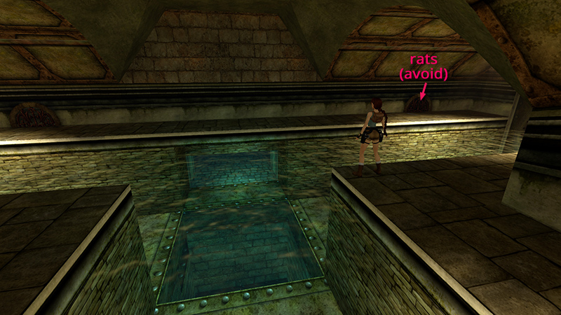 Tomb Raider Chronicles Remastered screenshot