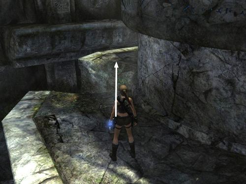 Tomb Raider Underworld screenshot