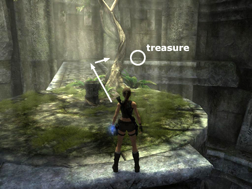 Tomb Raider Underworld screenshot