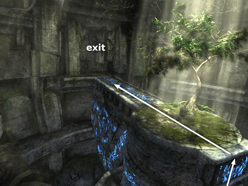 Tomb Raider Underworld screenshot